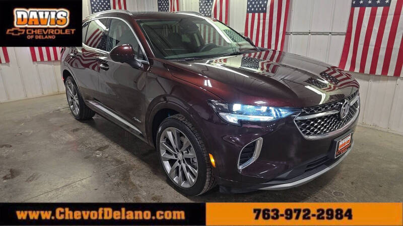 2021 Buick Envision Avenir