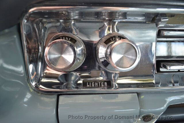 1957 Cadillac Eldorado