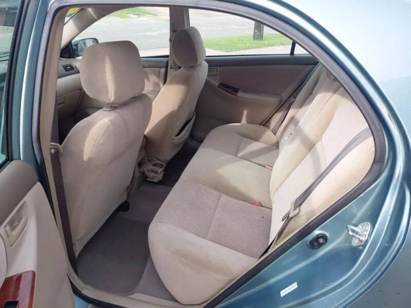 2007 Toyota Corolla