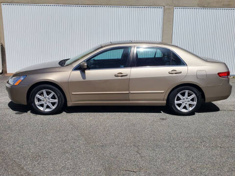 2003 Honda Accord