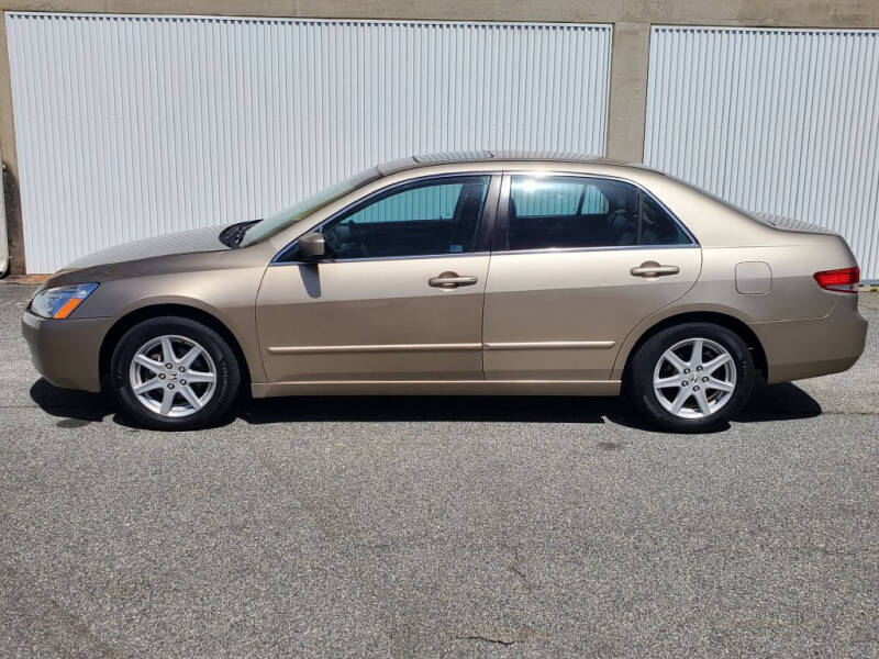 2003 Honda Accord