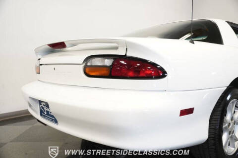 2001 Chevrolet Camaro Z28