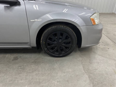 2014 Dodge Avenger SE