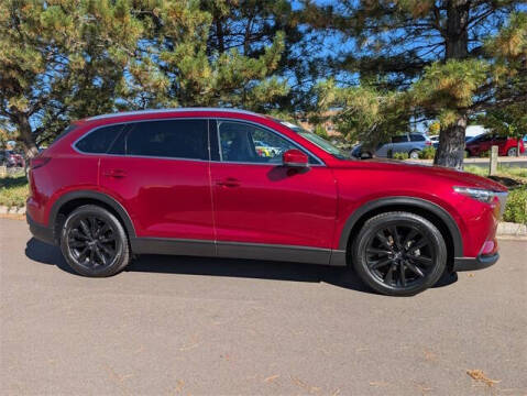 2022 Mazda CX-9 Touring Plus