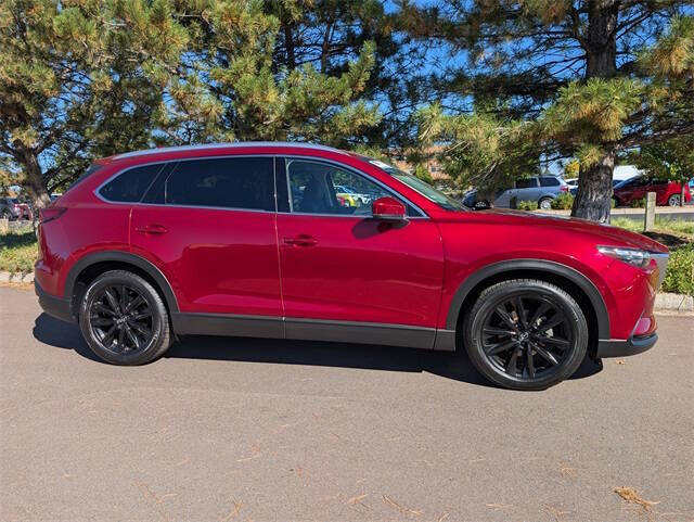 2022 Mazda CX-9 Touring Plus