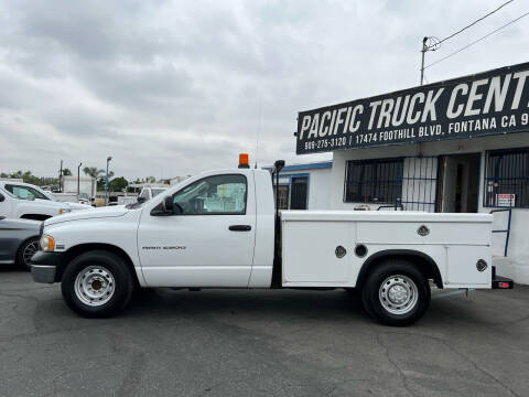 2004 Dodge Ram 2500