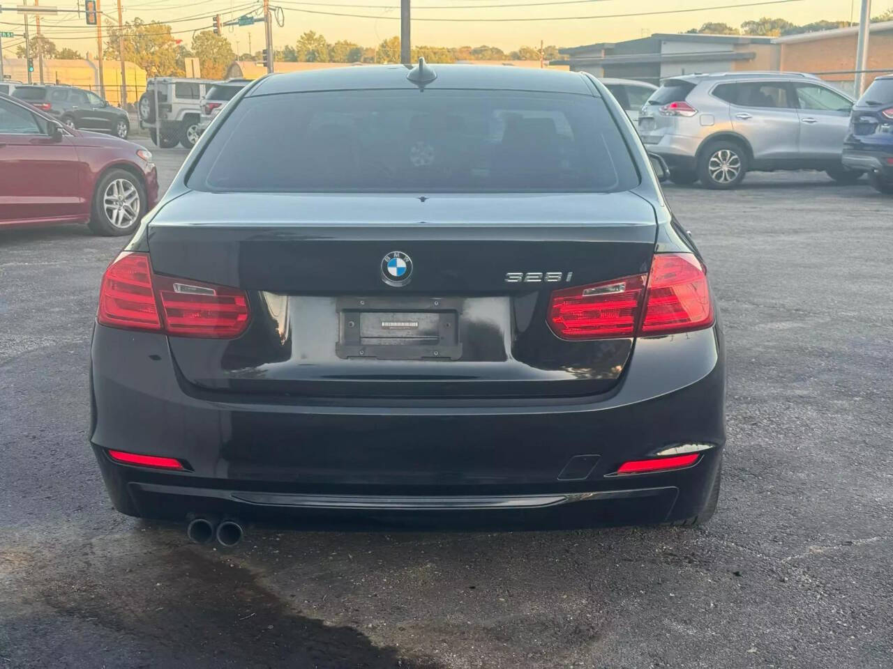 2012 BMW 3 Series for sale at Autolink in Kansas City, KS