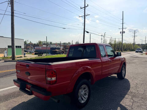 2007 Ford Ranger