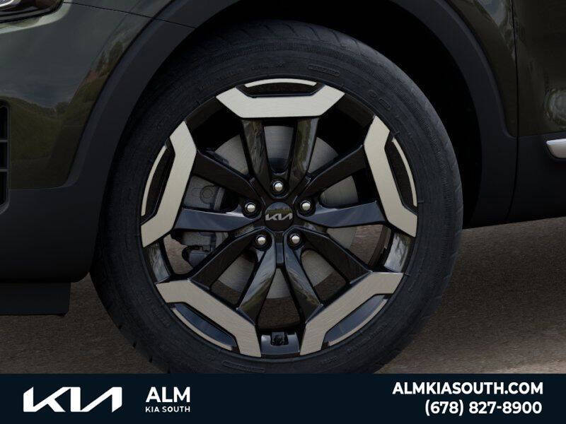 2025 Kia Telluride S