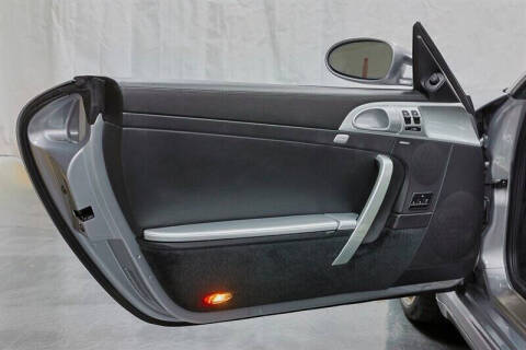 2008 Porsche 911 Turbo