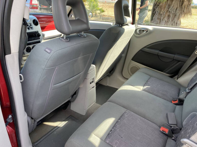 2008 Chrysler PT Cruiser