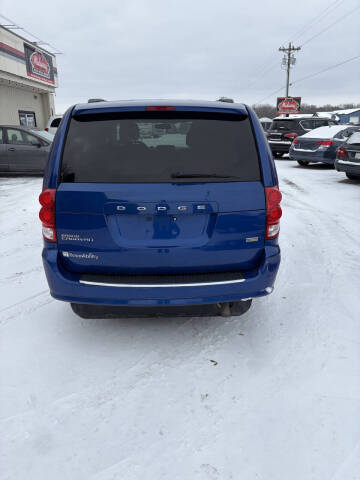 2013 Dodge Grand Caravan SXT
