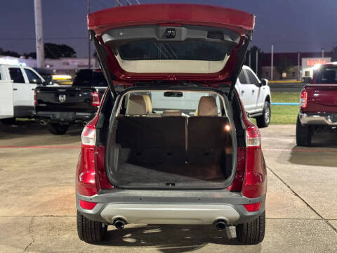 2016 Ford Escape Titanium