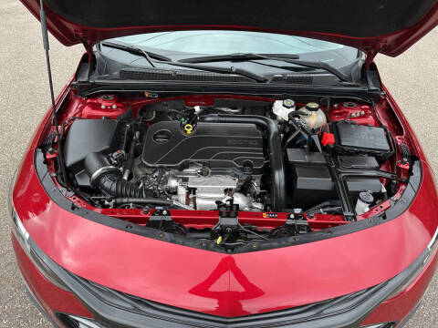 2023 Chevrolet Malibu RS