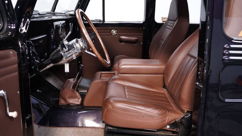 1950 Willys Wagon
