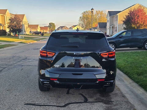 2025 Chevrolet Blazer RS