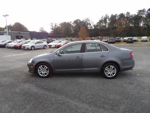 2007 Volkswagen Jetta Wolfsburg Edition PZEV