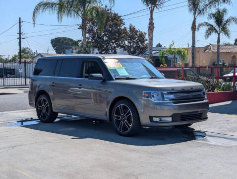 2014 Ford Flex SEL