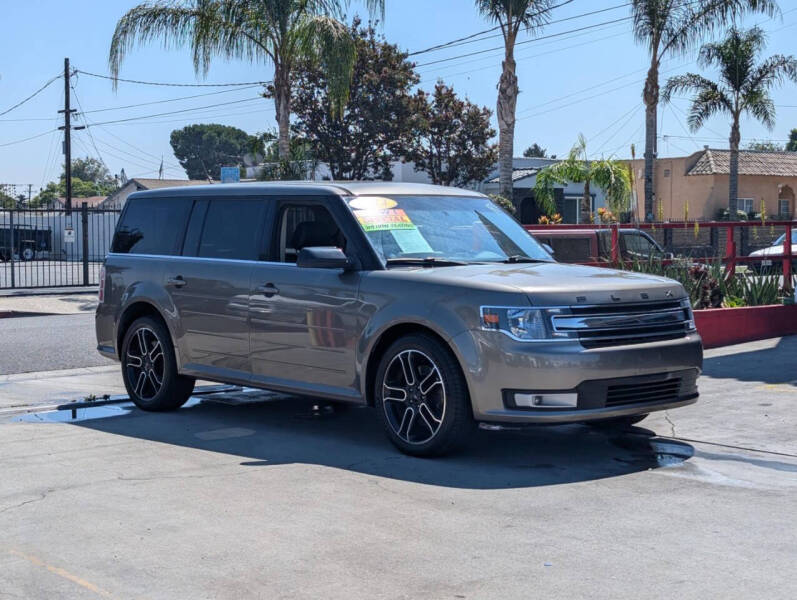 2014 Ford Flex SEL