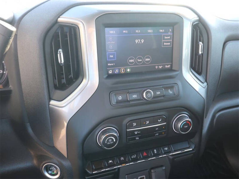 2024 Chevrolet Silverado 1500 Work Truck