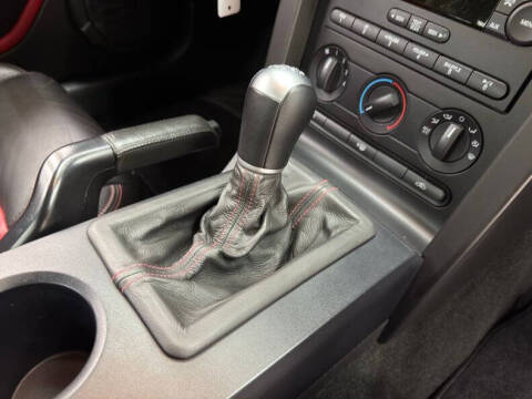 2007 Ford Shelby GT500