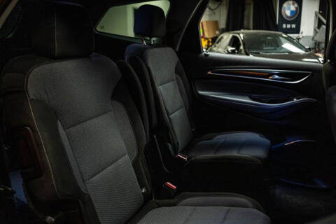 2020 Buick Enclave Preferred