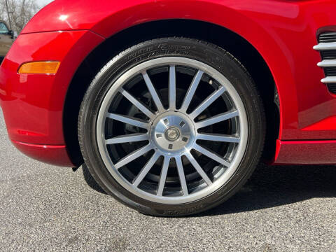 2007 Chrysler Crossfire