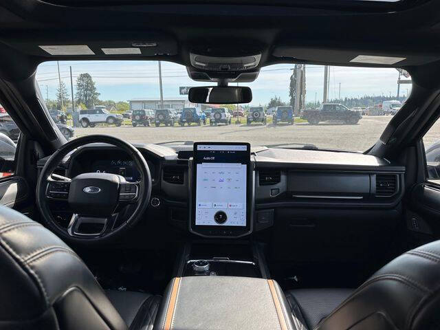 2024 Ford Expedition MAX Platinum