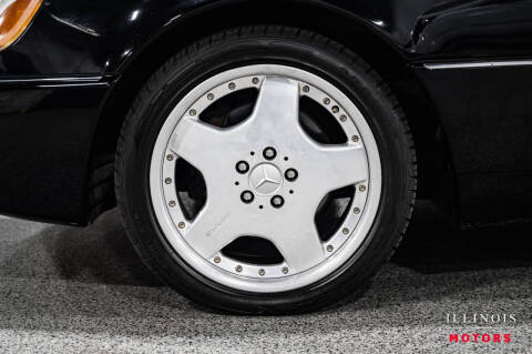 1994 Mercedes-Benz S-Class S 500