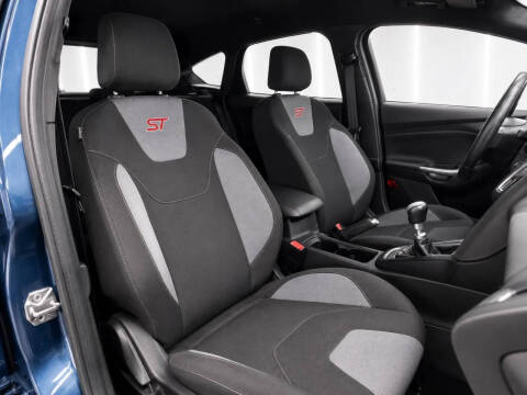 2018 Ford Focus ST