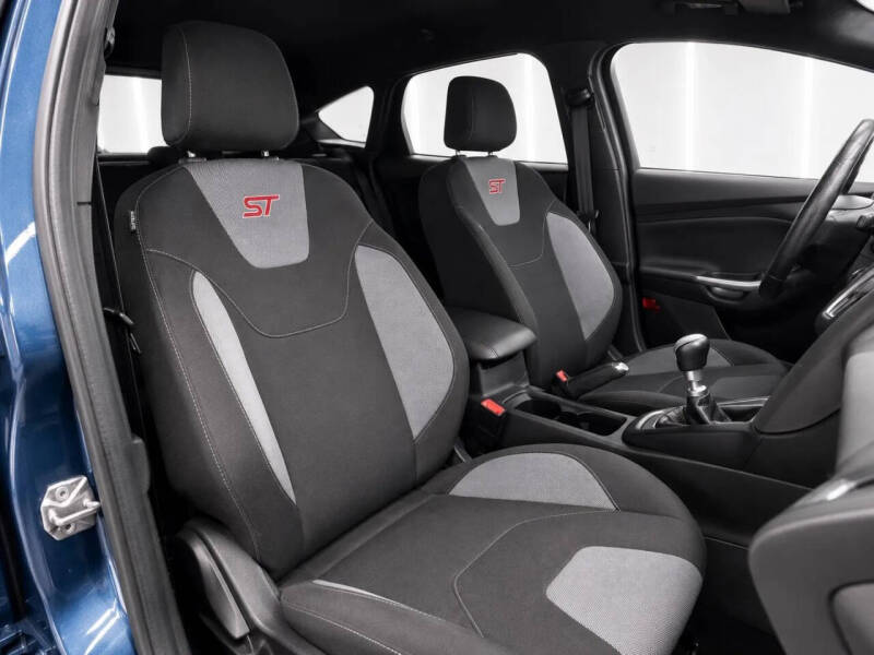 2018 Ford Focus ST