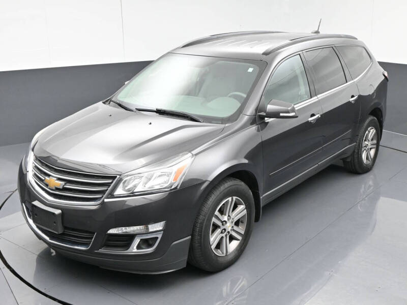 2016 Chevrolet Traverse LT