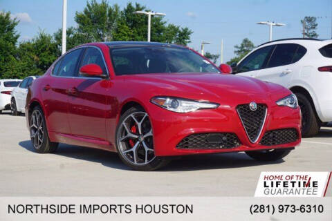 2021 Alfa Romeo Giulia
