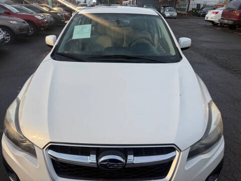 2014 Subaru Impreza 2.0i Premium
