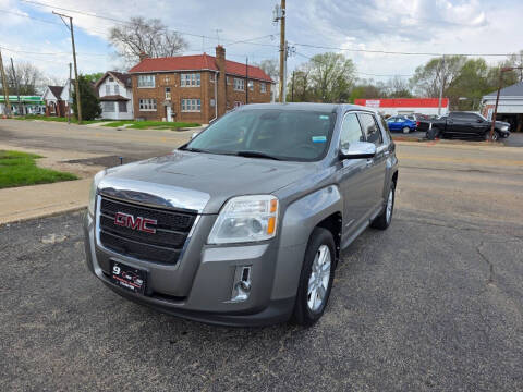 2012 GMC Terrain SLE-1