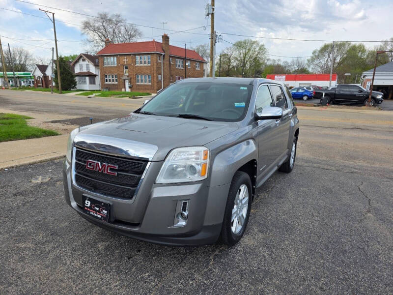 2012 GMC Terrain SLE-1