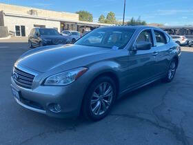 2013 Infiniti M37 for sale at Klassique Imports Exports in Lemon Grove CA