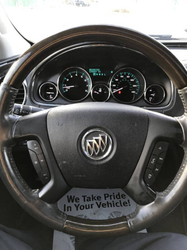 2014 Buick Enclave Leather