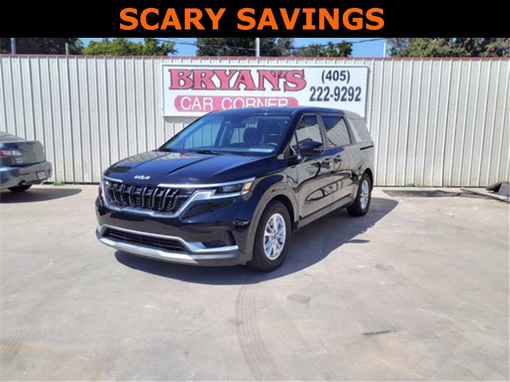 2024 Kia Carnival For Sale In Norman, OK
