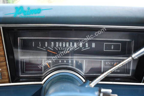 1975 Oldsmobile Delta Eighty-Eight