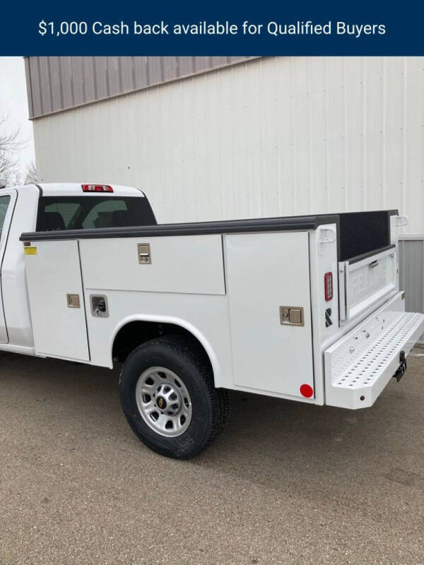 2026 Chevrolet Silverado 3500HD