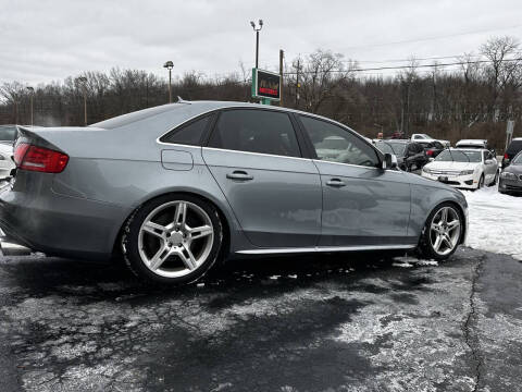 2011 Audi S4 3.0T quattro Prestige