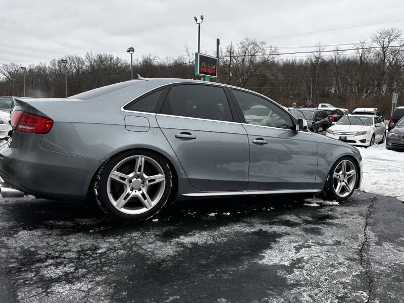 2011 Audi S4 3.0T quattro Prestige