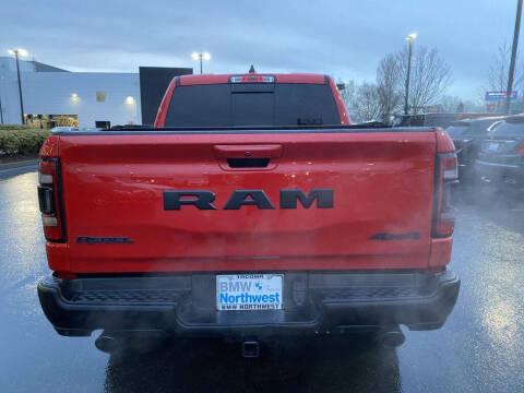 2021 RAM 1500 Rebel