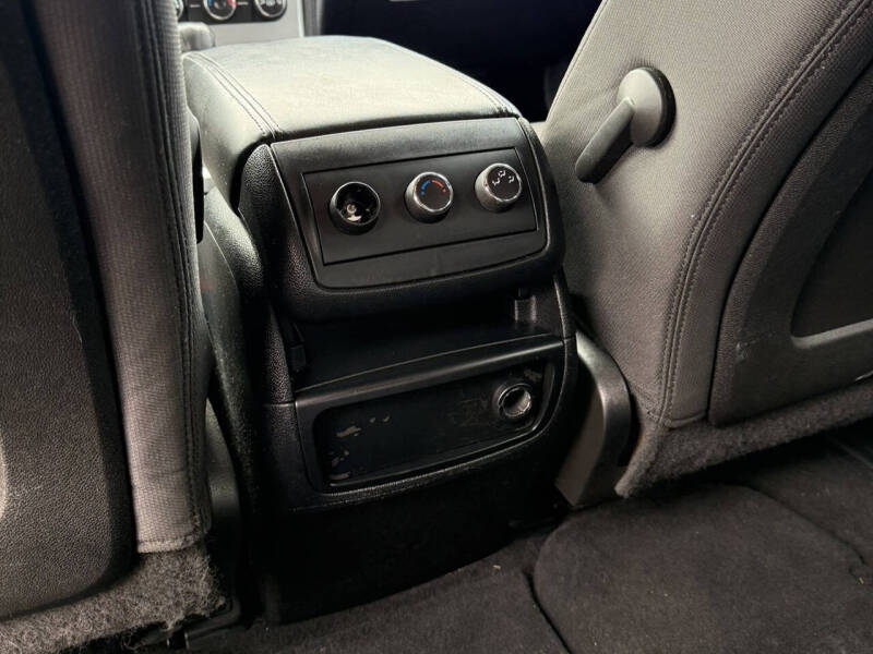2012 GMC Acadia SLE