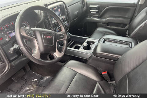 2014 GMC Sierra 1500 SLT
