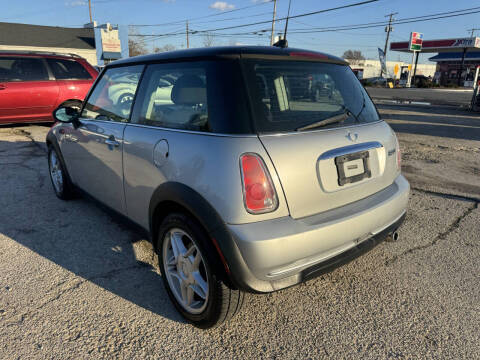 2006 MINI Cooper