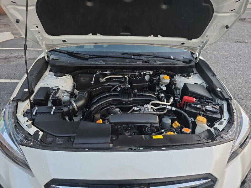 2019 Subaru Crosstrek 2.0i Limited