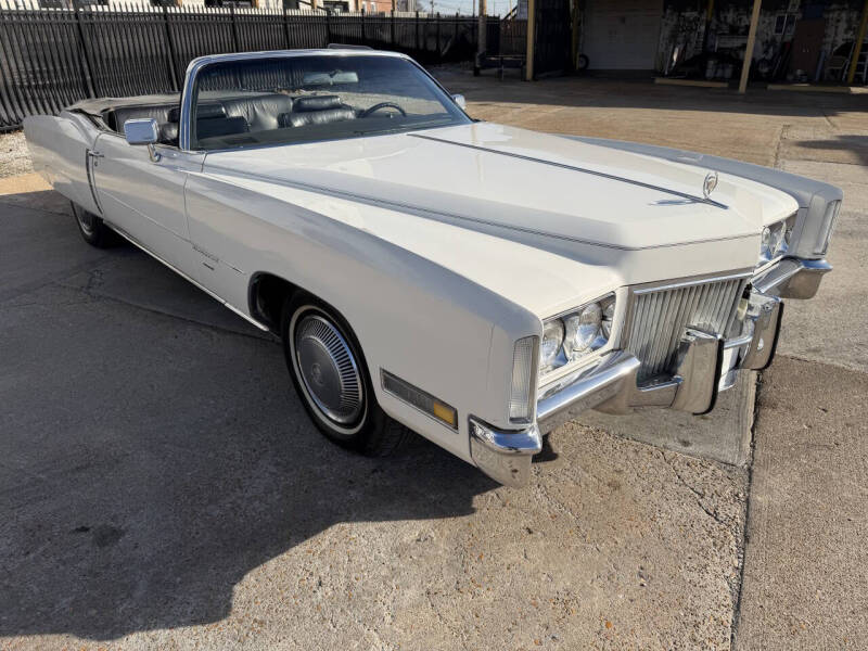 1971 Cadillac Eldorado