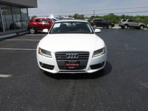 2012 Audi A5 2.0T quattro Premium Plus